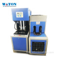 Plastic bottle PET small injection blow molding machine